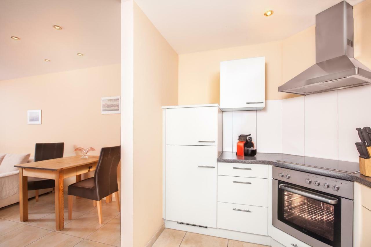 Alpinappartements Stoeckl พาร์เตอเนน ภายนอก รูปภาพ